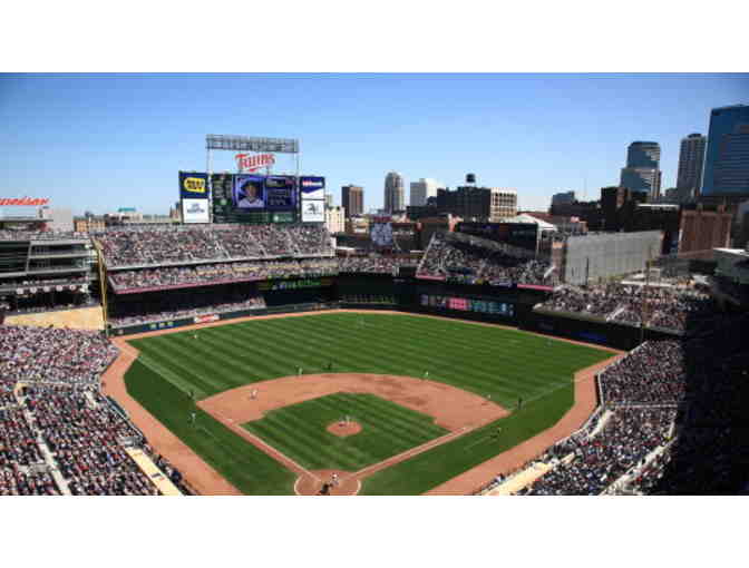4 Lower Level Twins Tickets from Fox Sports North - Photo 3