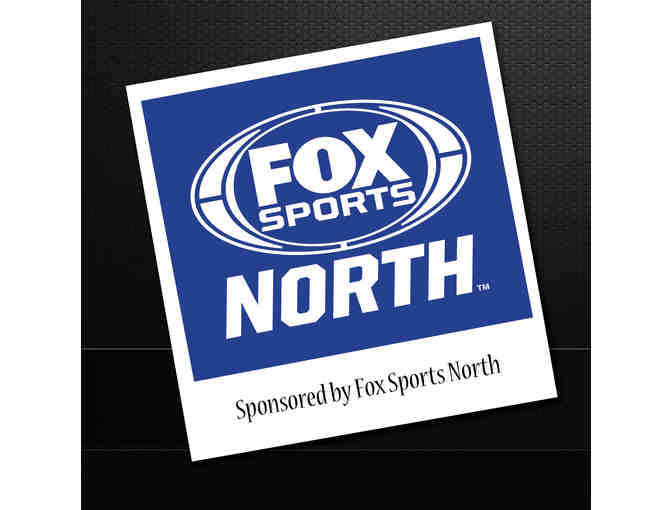 4 Lower Level Wild Tickets from Fox Sports North