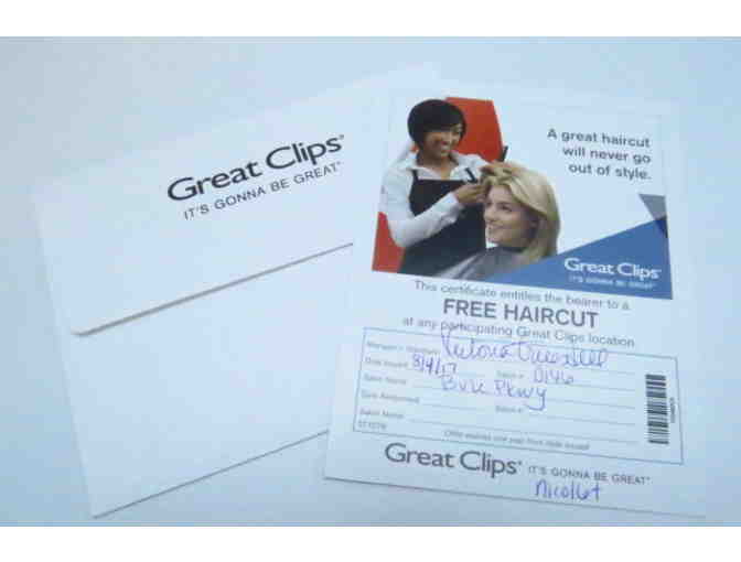 Haircut from Great Clips - Photo 2