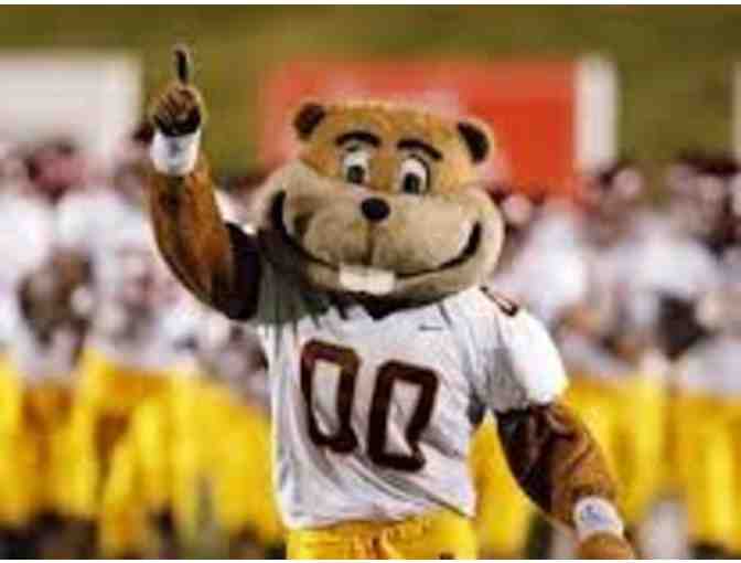 4 MN Gopher vs Middle Tennessee Football Tickets from Fox 9 TV
