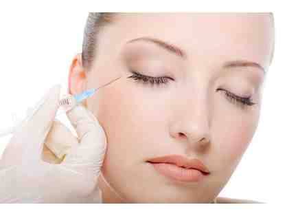 40 Units of Botox from The Metropolitan Clinic