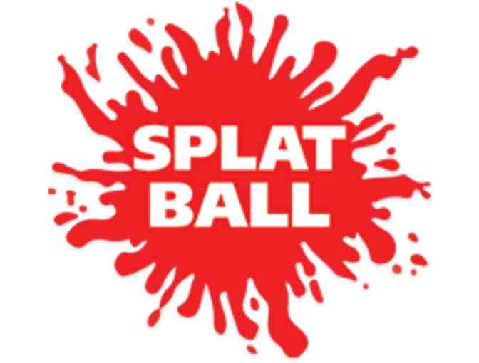 3 Player Standard Package Paintball Tickets