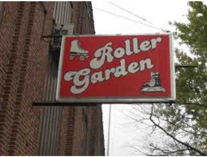 Roller Garden Skate Center - 6 Passes