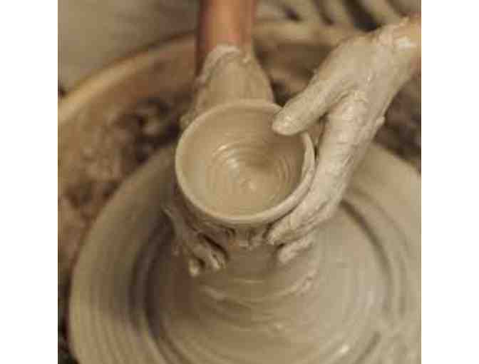 Fired Up Studios - Clay Date Class for 2 - Photo 1