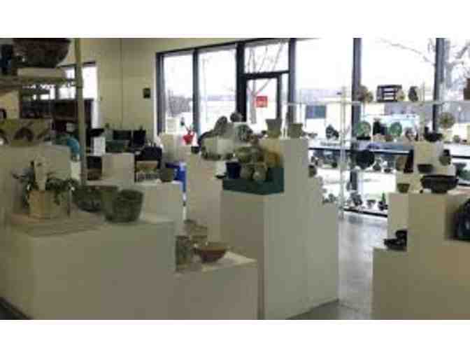 Fired Up Studios - Clay Date Class for 2