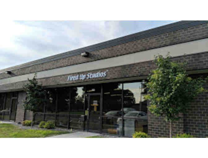 Fired Up Studios - Clay Date Class for 2