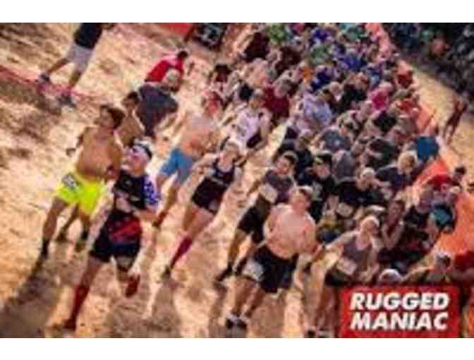 Rugged Maniac Obstacle Race - 2 Entries for Twin Cities 9/14/19 - Photo 1