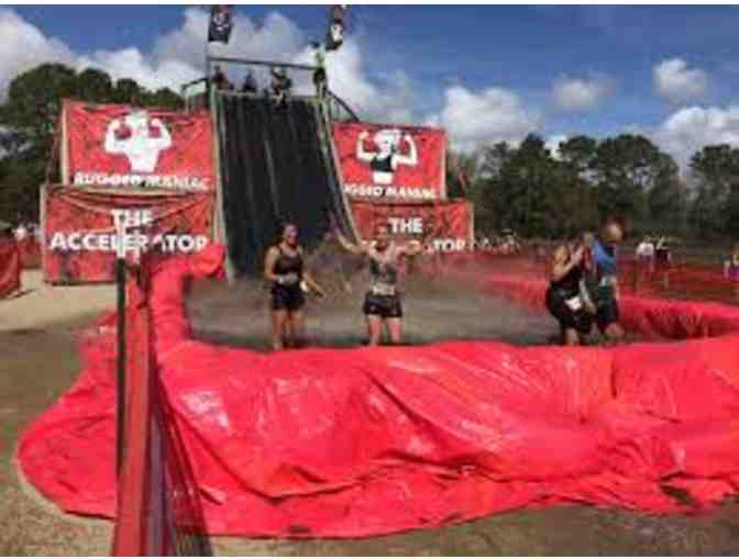 Rugged Maniac Obstacle Race - 2 Entries for Twin Cities 9/14/19 - Photo 2