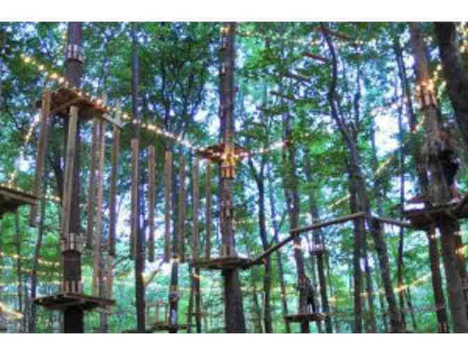 The Adventure Park at North Shore - Silver Bay, MN - 4 Passes