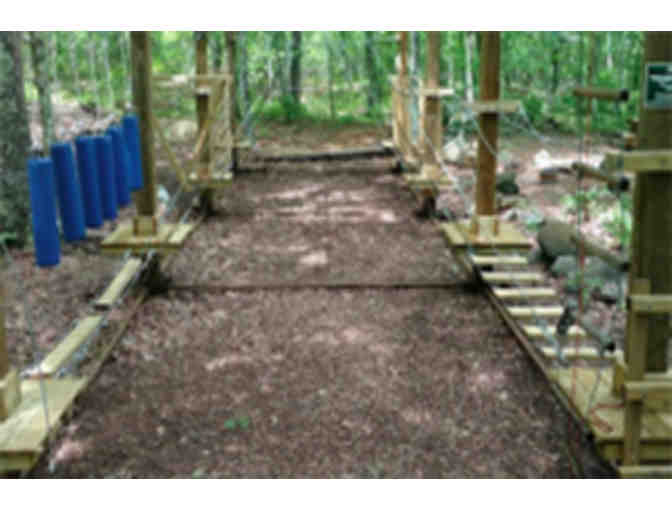 The Adventure Park at North Shore - Silver Bay, MN - 4 Passes