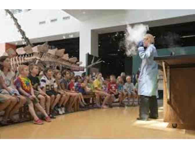 Minnesota Science Museum - 4 Passes