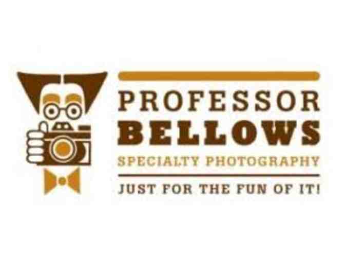 Professor Bellows Specialty Photography - $100 Gift Certificate (Store Credit) - MOA - Photo 1