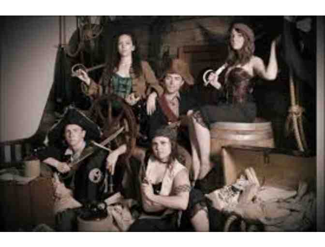 Professor Bellows Specialty Photography - $100 Gift Certificate (Store Credit) - MOA