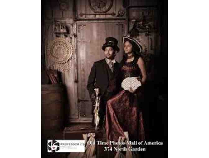 Professor Bellows Specialty Photography - $100 Gift Certificate (Store Credit) - MOA