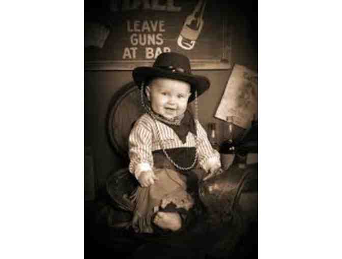 Professor Bellows Specialty Photography - $100 Gift Certificate (Store Credit) - MOA