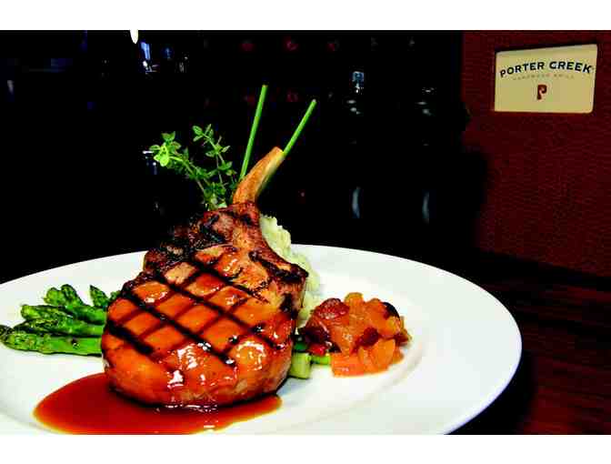 Porter Creek - Burnsville, MN or Fargo, ND - $25 Gift Certificate