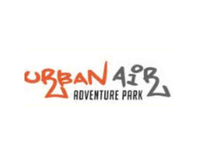 Urban Air Adventure Park - Coon Rapids, MN - 4 Passes