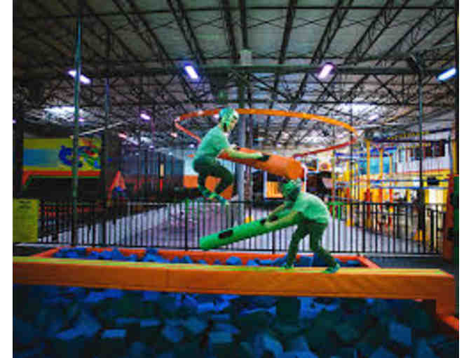 Urban Air Adventure Park - Coon Rapids, MN - 4 Passes
