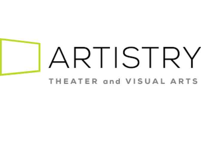 Artistry Performance - Bllomington Center for the Arts - 2 Tickets