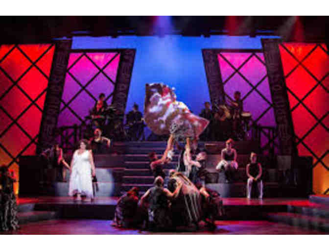 Artistry Performance - Bllomington Center for the Arts - 2 Tickets