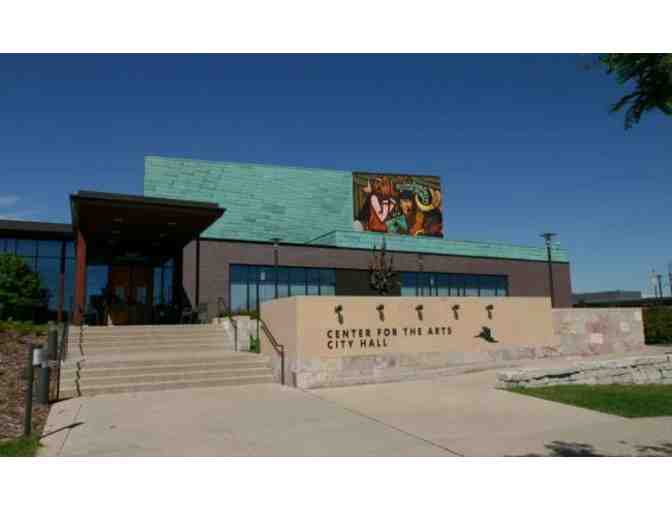 Artistry Performance - Bllomington Center for the Arts - 2 Tickets