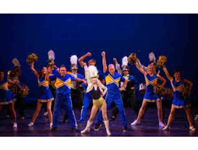 Artistry Performance - Bllomington Center for the Arts - 2 Tickets