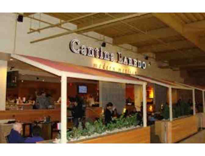 Cantina Laredo - 4 Complimentary Entrees