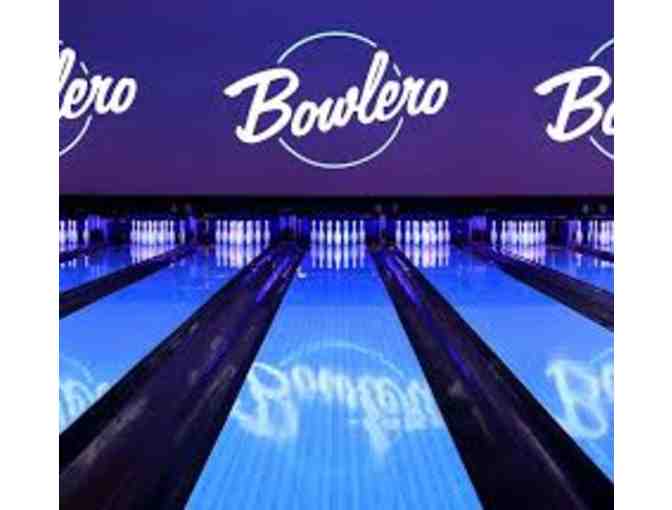 Bowlero Lakeville  2 Free Hours of Unlimited Bowling (Up to 5 People)