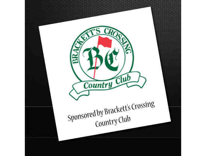 Brackett's Crossing Country Club - 18 hole of golf w/ carts for four (4) players (2 of 2)