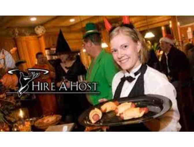 $260 Hire a Host Gift Card