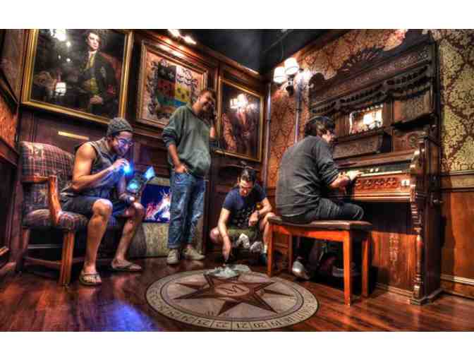 Escapology Burnsville - Escape Game for up to 6 People