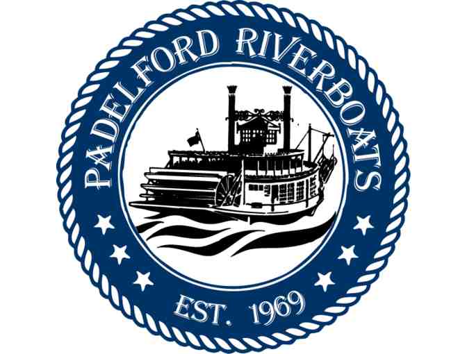 Padelford RiverBoats - Free 90 Minute Tour with purchase of 1 tour (1 of 2)