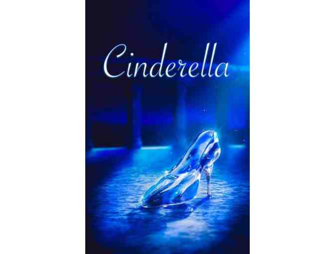 2 Tickets to Cinderella - Bloomington, MN - Nov./Dec. 2019 (1 of 2)