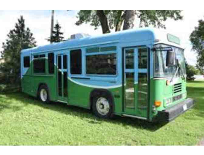 Friday Night Party Bus - 4 Hour Gift Certificate