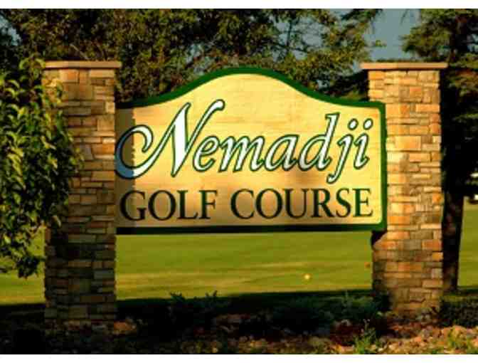 4 - Nemadji Golf Club Passes (Expires October 31, 2019)