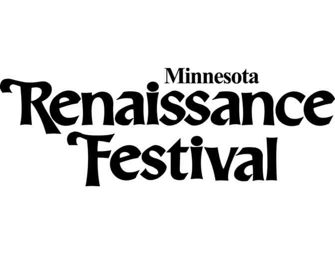 2 - Renaissance Festival Tickets