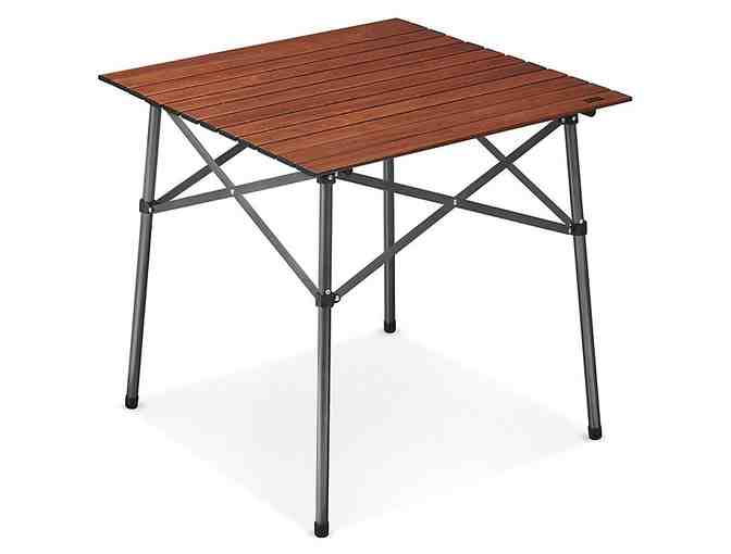 Delux Folding Table (2 of 3) - Photo 1