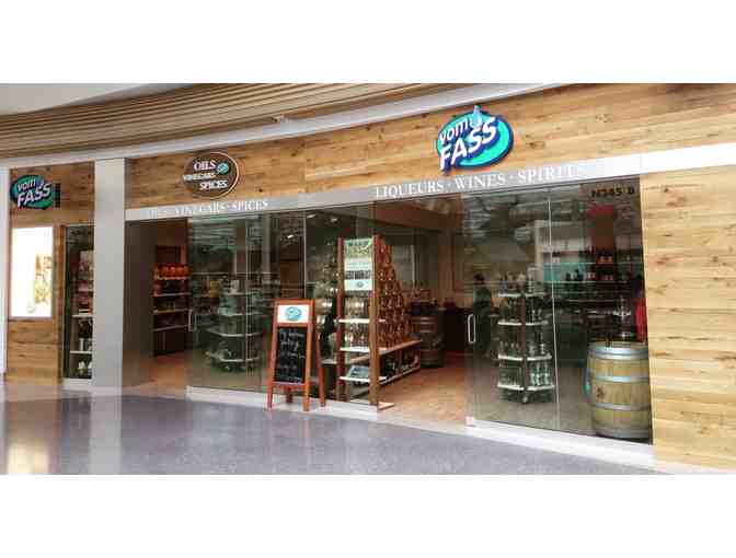 vomFASS - Private Tasting for 12 and $50 Product Voucher