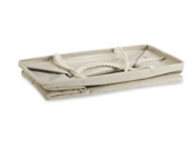 Collapsible Tote - Khaki