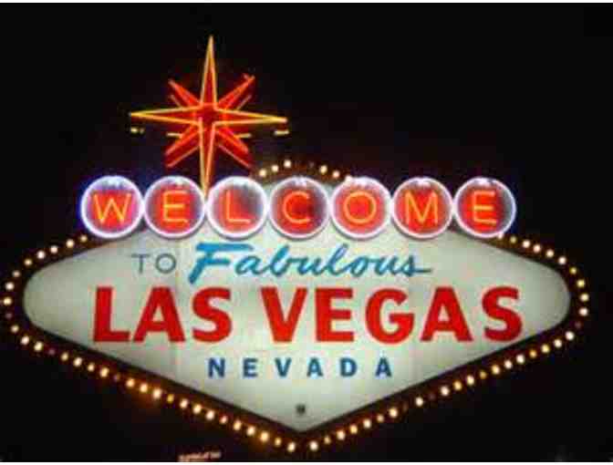 Private Jet trip to Las Vegas!