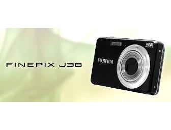 Fuji J38 Finepix Digital Camera