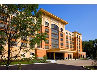 One-Night Weekend Stay with Breakfast at the Tarrytown Sheraton