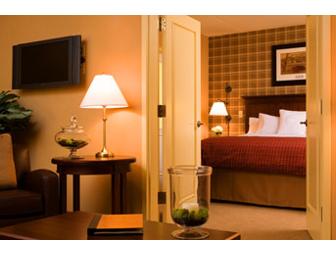 One-Night Weekend Stay with Breakfast at the Tarrytown Sheraton