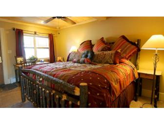 1 Mid-Week Night Stay at the Alpine Lodge in North Creek, NY