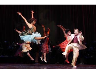 Two Tickets to 'Memphis' on Broadway