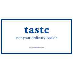 taste cookies