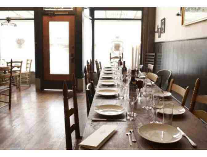 Spinasse Dinner for Six with Curated Wines
