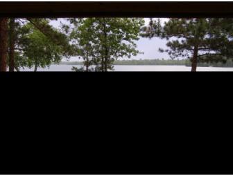 Beautiful Cabin on Woman Lake - One Week Stay