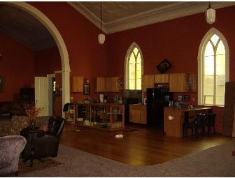 Red Wing Sanctuary - Two Night Stay