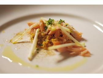 Chef Scott Pampuch of The Corner Table Restaurant - Private Dinner